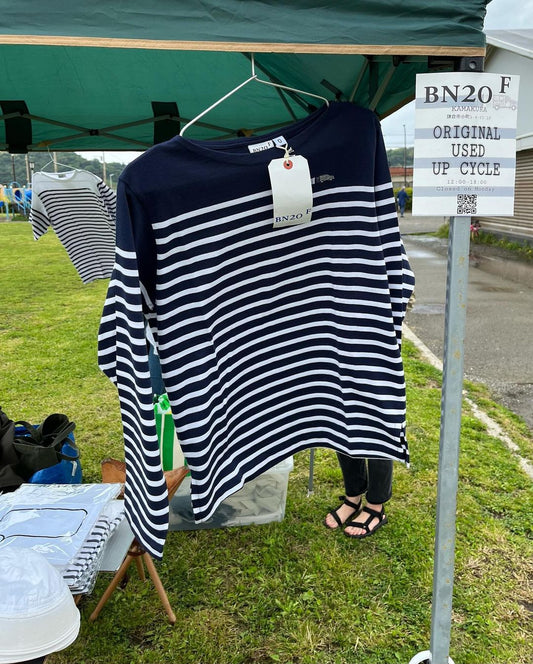 鎌倉プチロックフェスティバルにBN20Fが出店
