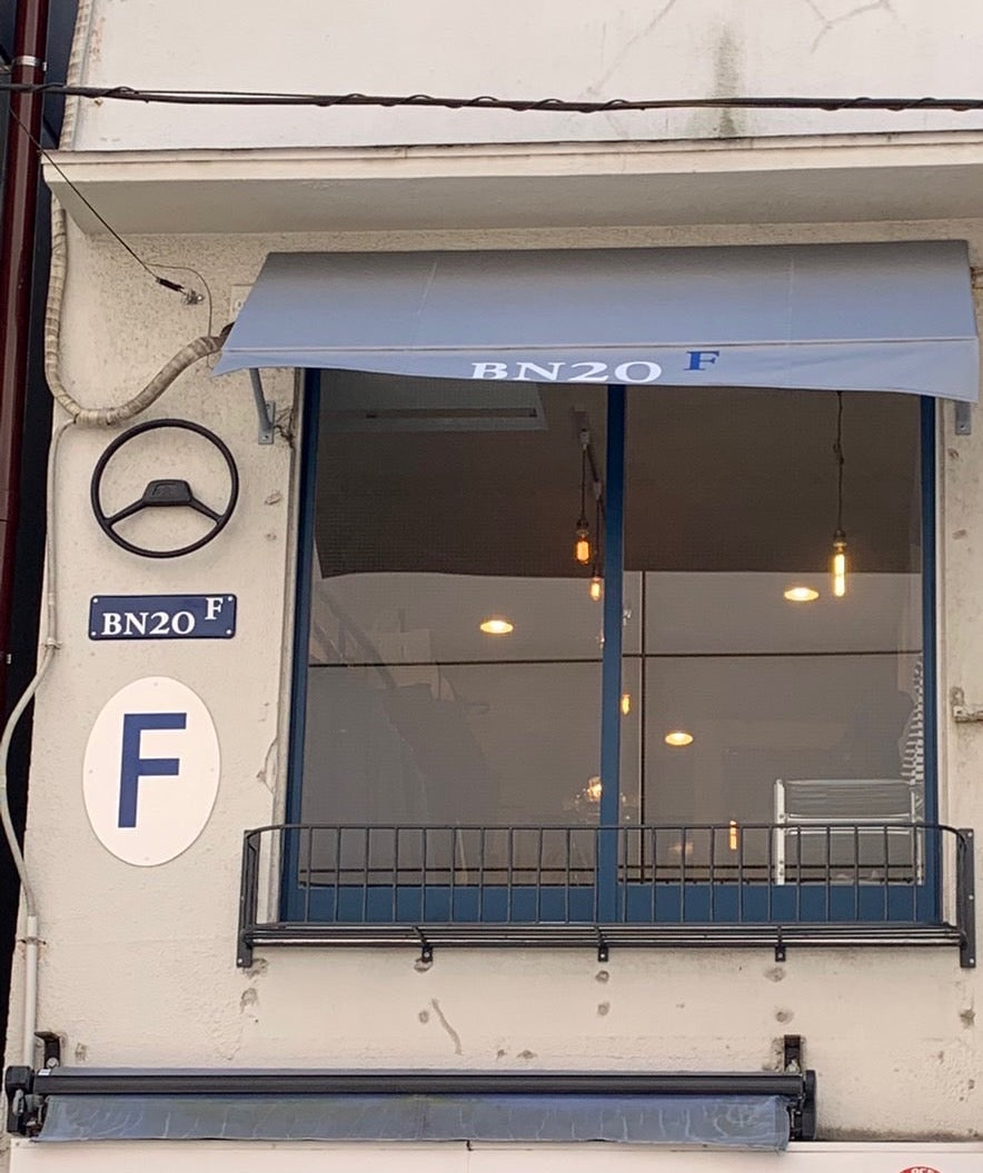 BN20F DIARY