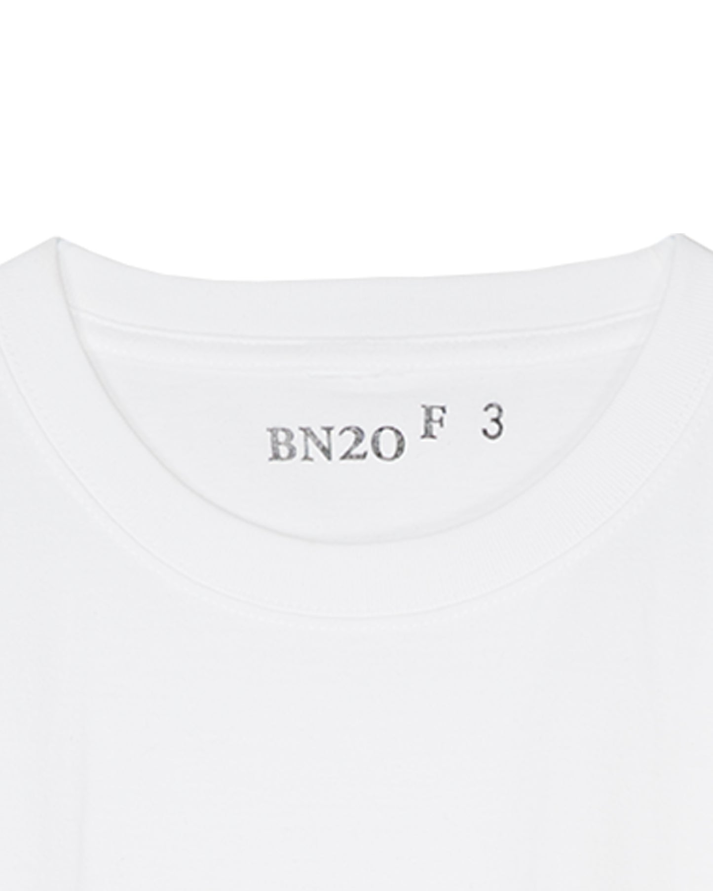 BN20F ロゴTシャツ