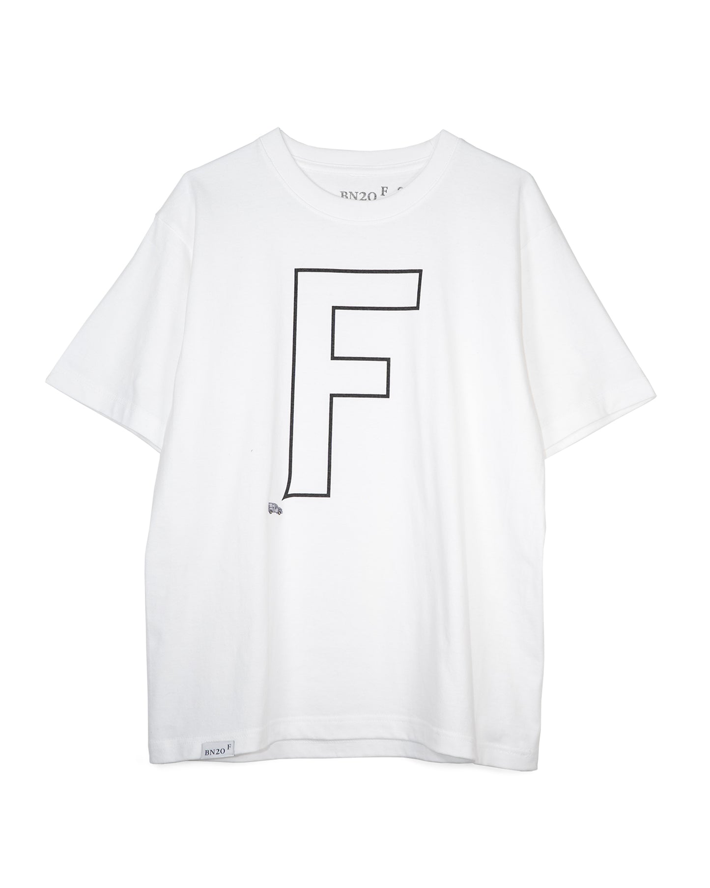 吹出しTシャツ F レディース