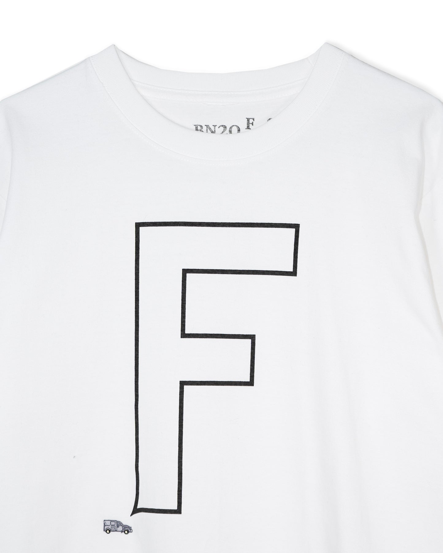 吹出しTシャツ F レディース